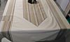 Снимка на Комплект Покривка за маса с лента райе - различни размери